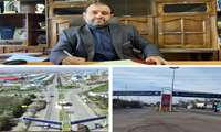 در سفر رياست بنياد مستعضفان به زنجان تصويب شد: توسعه ٢٠٠ هكتاري شهرك صنعتي اشراق زنجان.